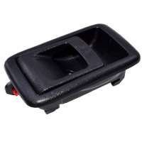 Free Shipping! Door Handle Inside Interior Black Left Side for Toyota Tercel 4Runner Tacoma